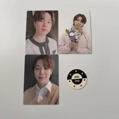 BTS ARMY MEMBERSHIP GIFT トレカ ジミン