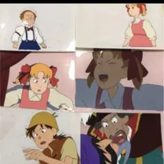 2025年最新】ピーターパン セル画の人気アイテム - メルカリ