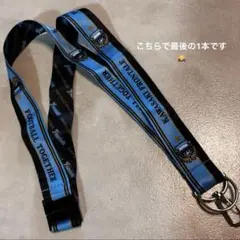 【未使用】　川崎フロンターレ　非売品　ネックストラップ