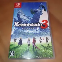 Xenoblade3　ゼノブレイド3　Switch