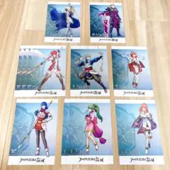 ファイアーエムブレム無双　特典　ポストカード