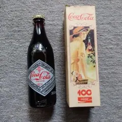 Coca-Cola 100周年記念ボトル 300ml