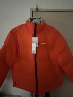 butter goods reversible down jacket