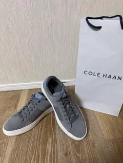 新品ColeHaanコールハーン上品グレースニーカー26㎝トッズ