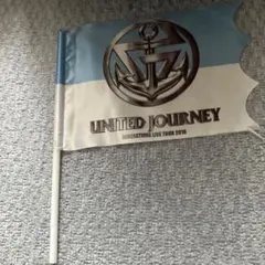 GENERATIONS UNITED JOURNEY フラッグ