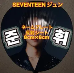 2026年最新】seventeen ジュン うちわ文字の人気アイテム - メルカリ