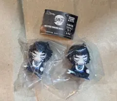 鬼滅の刃 肩ズン Fig.第肆弾 獪岳 2点セット