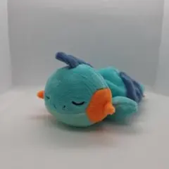 ポケモン ポワルン 雨水のすがた シーズンポケモンぬいぐるみ あめふり