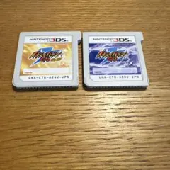 イナズマイレブンGOシャイン・ダーク3DSソフト2本セット