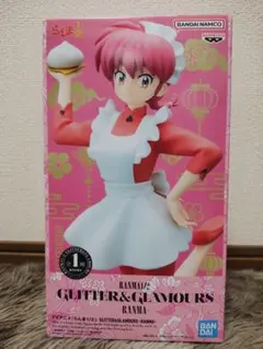 【未開封】らんま1/2 早乙女乱馬 フィギュアのサムネイル