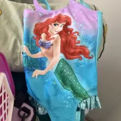 ディズニー　アリエル　水着