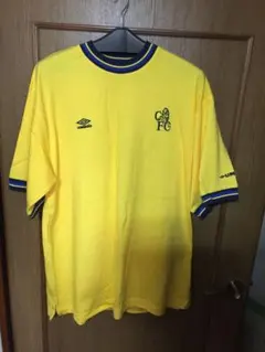 アンブロ　ヴィンテージ・チェルシーFC 00’s tee アジアサイズXXL希少