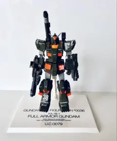 2026年最新】gundam fix フルアーマーガンダムの人気アイテム - メルカリ