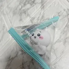 ちいかわ　インテリアミニフィギュア　水色