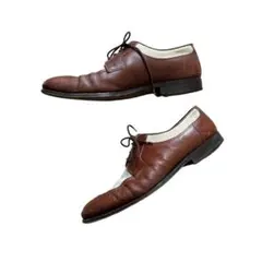 BALLY レザーシューズ　古着　ヴィンテージ