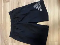 adidas ブラック ハーフパンツ Mサイズ