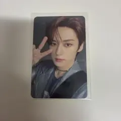 StrayKids リノ　樂star トレカ