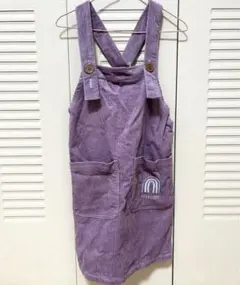 ❣️新品未使用❣️バースデー　LOGOS DAYS ジャンスカ　パープル