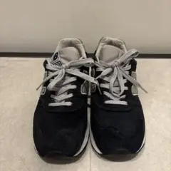 New Balance 1400 ネイビー スニーカー 27cm [中古]