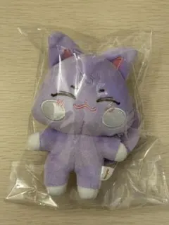 Sanrio Beatcats ビートキャッツ ぬいぐるみ キーホルダー レイラ