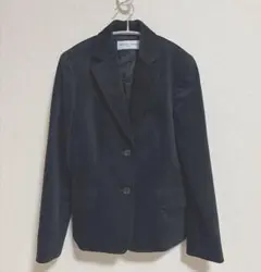 GERARD DAREL 黒 テーラードジャケット 日本製 上品 大人 きれいめ