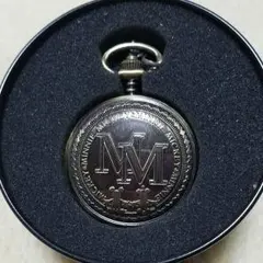 ミッキー&ミニー　懐中時計