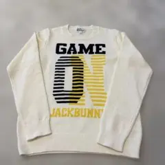 ジャックバニー　セーター　ゴルフ　レディース