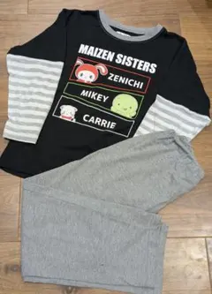 MAIZEN SISTERS パジャマセット (長袖)