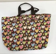 LeSportsac レスポートサック ハート柄