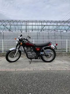 SR400 1JR 外装セット 40周年限定サンバーストカラー風 キャブ車 SR400
