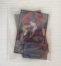 にじさんじ　三枝明那　妖怪万化　アクスタ