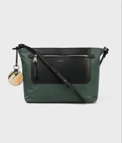 Paul Smith ショルダーバッグ グリーンのサムネイル