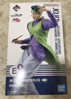 一番くじ　ジョジョ　E賞 岸辺露伴　フィギュア