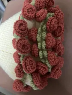 ブーケブランケット