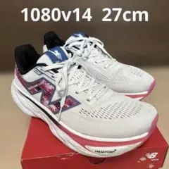 27cm 限定 NewBalance freshfoam X M1080 Y14