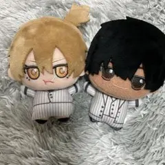 桃源暗鬼 ちびぐるみ キャラクターグッズ