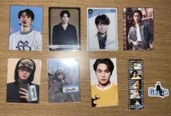 Travis Japan 松田元太 トレカ セット