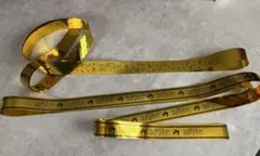 ミセス　バベルの塔　金テープ　2種類セットMrs. GREEN APPLE