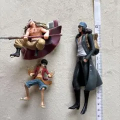 ワンピース フィギュア 3体セット