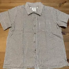 ボンポワン　サイズ3 半袖シャツ