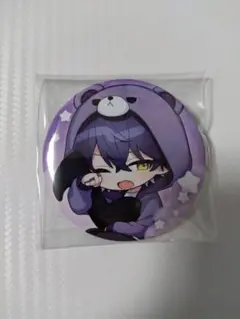 シクフォニ　ねむねむぐっず　いるま　缶バッジ