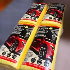 マイクロファイバータオル 144枚(36枚×4)カークランドシグネチャー