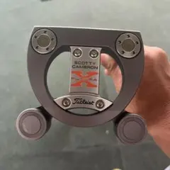 Scotty Cameron Futura X パター中尺のサムネイル