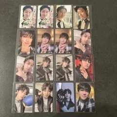 ディエイト ミンハオ FML weverse盤 kit トレカ