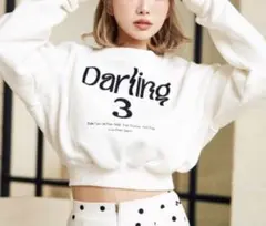 s*e様 【Darich】 パッチワークロゴスウェット