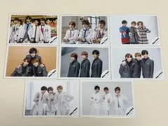 King & Prince 岸優太 神宮寺勇太 岩橋玄樹 公式写真 まとめ売り