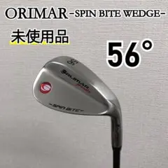 【新品】ORLIMAR オリマー スピンバイト ウェッジ 56度