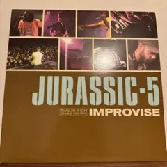 2026年最新】Jurassic 5 レコードの人気アイテム - メルカリ