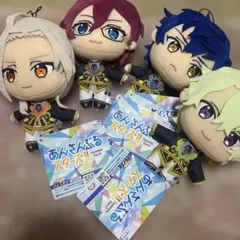 あんさんぶるスターズ！ あんスタ 新衣装ぬいぐるみ Eden セット