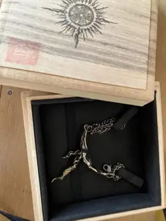 TAUJAN×the GazettE葵/Pluse/ネックレス/サイン入りパネル CDJapan : Aoi x Taujan Pendant [Silver] (the GazettE 15th